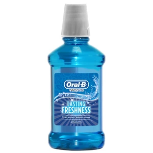OBMW250AM, Oral-B Mouthwash 250mL Arctic Mist, 8001090132017