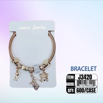 J3420, P. BRACELET, 887257834202