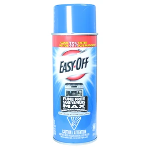 EO14FF, Easy Off Oven Cleaner 14.5oz 400g Fume Free, 062200003946