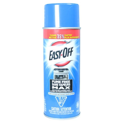 EO14FF, Easy Off Oven Cleaner 14.5oz 400g Fume Free, 062200003946