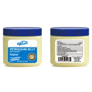 61236, Wish Petroleum Jelly 6oz Original, 191554612365