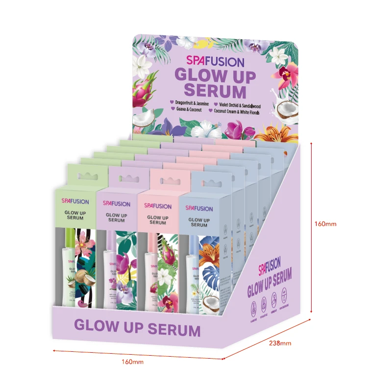 SPA Fusion Glow Up Serum 1oz/30mL