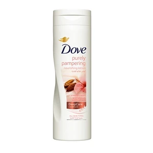 DBL400AH, Dove Body Lotion 400ml Almond&Hibscu
