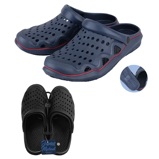 90014, JM Garden Sandal Side Line 8.5-11, 191554900141