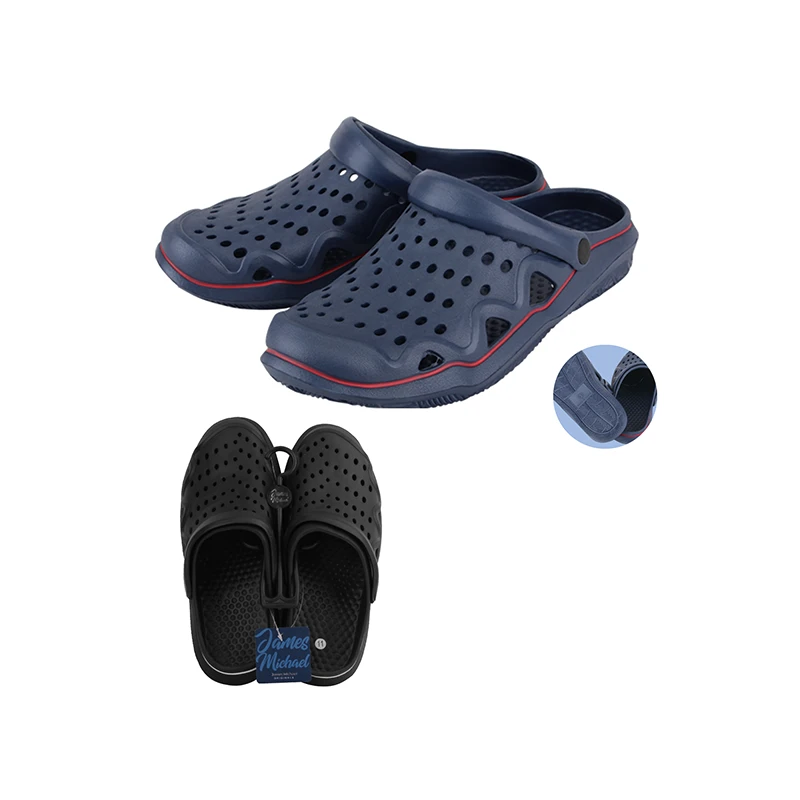 JM Garden Sandal Side Line 8.5-11