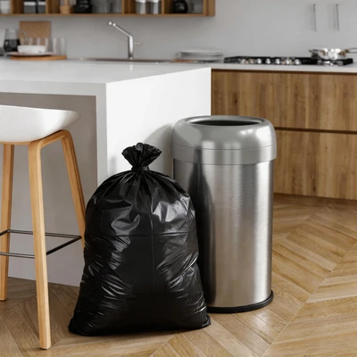 30100, XtraTuff Ultra Strong Extra Strong Tall kitchen Bags 13Gal 15CT, 191554301009