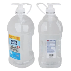 60212, *Expired final sales* Wish Hand Sanitizer 67.6oz w/ Pump, 191554602120