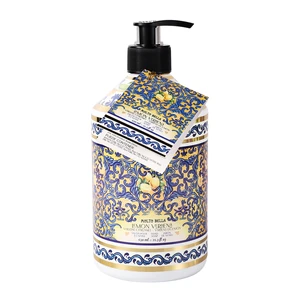 60360, Molto Bella Hand Soap 21.3oz – Lemon Verbena, 191554603608