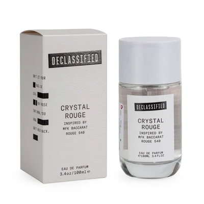 OD89128D, Declassified  Ladies EDP 3.4oz CRYSTAL ROUGE, 191554891289