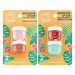 26194, Solo En Ibiza Moisturizing Lip Balm 2pk, 191554261945