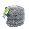 32105, Fresh Start Scourers Stainless Steel Mesh Bag 4PK, 191554321052