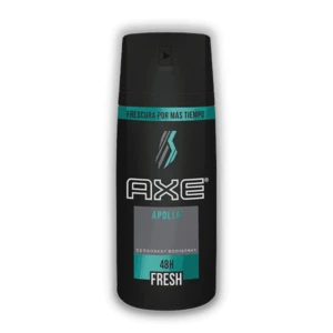 ABS150AP, Axe Body Spray 150ml Apollo, 7791293025780