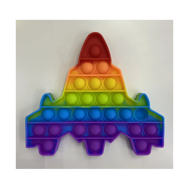 Silicone airplane Pop 64g