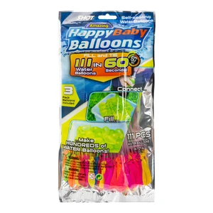 90061, Water Balloons 3PK, 9070902290008
