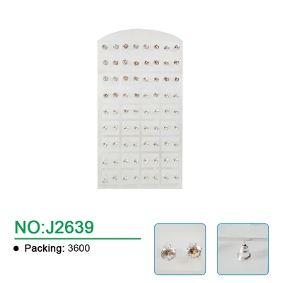 J2639, EARRING, 887257826399