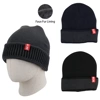 10063, Thermaxxx Men Winter Knit Hat w/ Fur Lining, 191554100633
