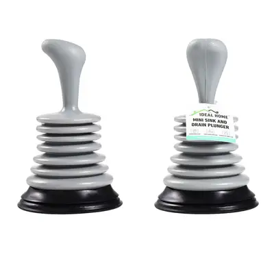 DT70061, Mini Drain Plunger 11.3*19cm, 191554700611
