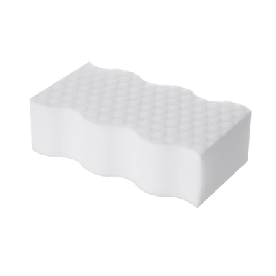 32232, Fresh Start Miracle Eraser Sponges 4PK with display, 191554322325