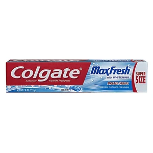 CTP76MF, Colgate TP Total 7.6oz Max Fresh Cool Mint, 3500044995