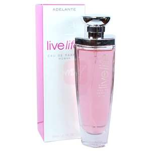 P10202, Perfume 2.7oz 80ml Live Life, 8718671110202