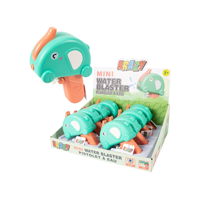 Water Gun Elephant