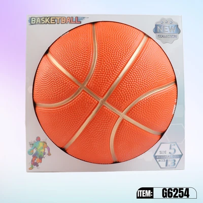 G6254, Basketball Orange No.#7 Indoor & Outdoor, 887257462542