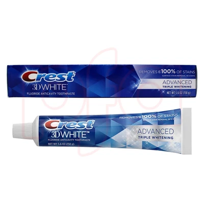 CTP56AW, Crest Toothpaste 5.6oz 3D Whitening