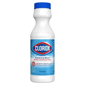 C32436, Clorox Bleach 11oz USA Regular, 044600322490