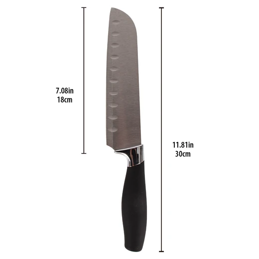 33071, Ideal Kitchen Santoku Knife, 191554330719