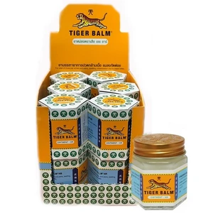 TB30W, Tiger Balm 30g White, 8851990201036