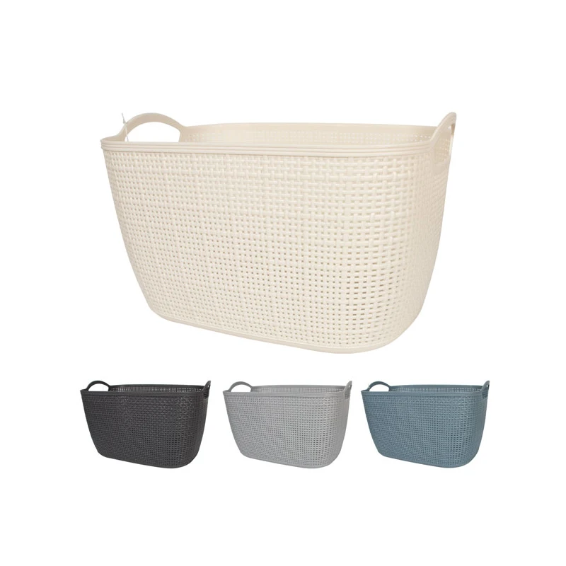 ldeal Home Storage Basket 13.9x9.4x8.4 inch