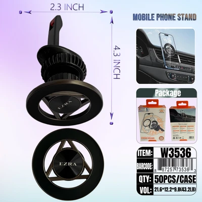 W3536, Phone Holder, 6918033873734