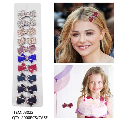 J3022, HAIR CLIP 2.8", 887257830228