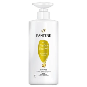 PS410DMR, Pantene Shampoo 410ml w/ Pump Daily Moisture Renewal, 4902430538633