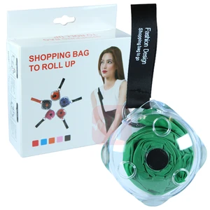 HM63664, Shopping Bags in Plastic Case
