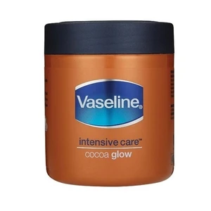 VC400CG, Vaseline 400ml Cream Jar Cocoa Glow, 6001087370196