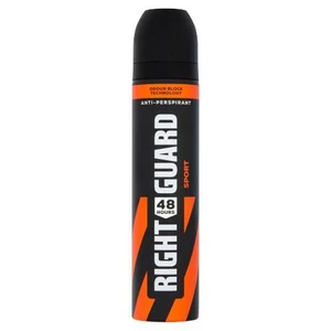 RGD250S, Right Guard Deodorant Spray 250ml Sport, 5012583200680