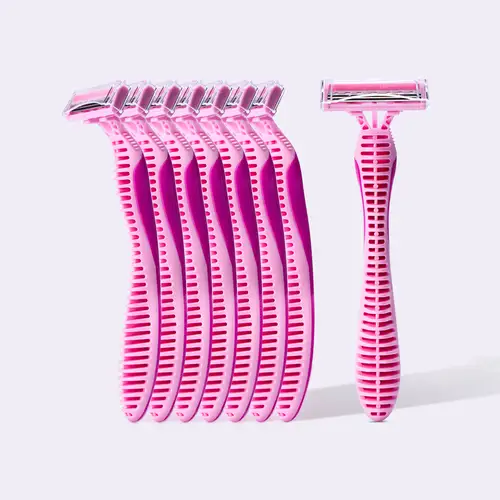 Sensitive 3 Trio Women's Disposable Razors 8pk