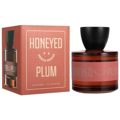 SH89762, Snack House  Men's singles  EDP 100ml/3.3fl.oz  HONEYED PLUM  96, 191554897625