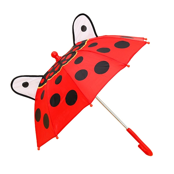 46010, Drops Umbrella Children Automatic w/ Ears, 191554460102