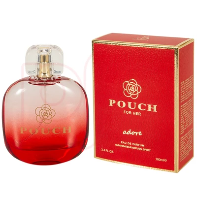 89067, Ladies EDP 3.4oz   POUCH ADORE, 191554890671