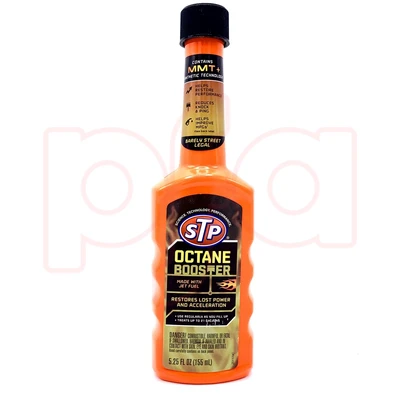 STP155OB, STP Octane Booster 5.25oz/155ml, 071153785748