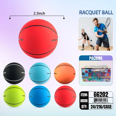 G6202, Hand & Racquet Ball No:2.3", 887257462023