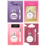 89967, Women's 2pcs Mini Gift Set Assorted Case 2 50ml/1.7fl.oz+10ml/0.34fl.oz EDP, 191554893061