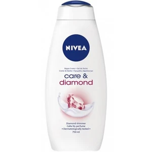 NBW750DT, Nivea Body Wash 750 Diamond Touch, 4006000095790