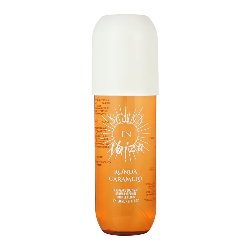 Body Mist 6.1 oz/180 ml Barcelona Bliss Scents - Solo En lbiza