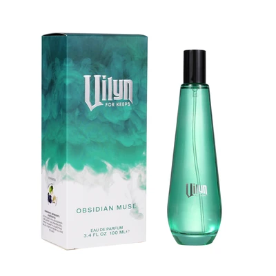 89008, Ladies EDP 100ml/3.4fl.oz  Uilyn For Keeps OBSIDIAN MUSE, 191554890084