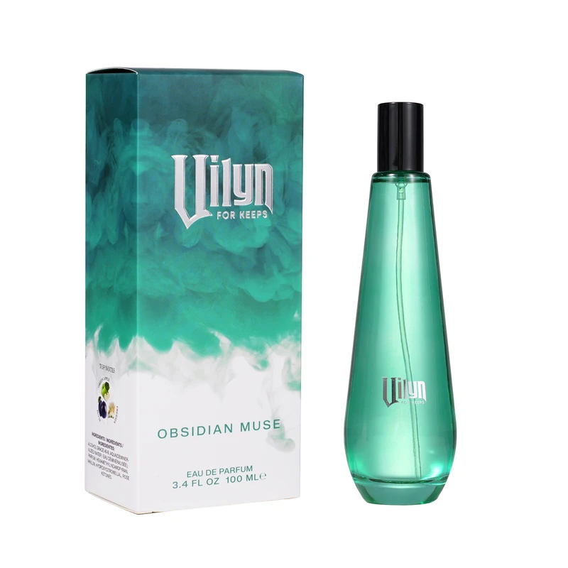 Ladies EDP 100ml/3.4fl.oz Uilyn For Keeps OBSIDIAN MUSE