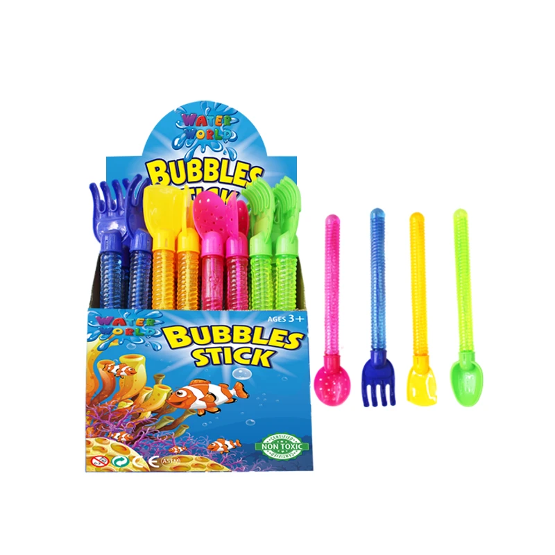 Water World Bubble Stick 13.5in w/ Tool