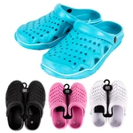 90015, CC Garden Sandal Solid w/ Cuff 6-10, 191554900158